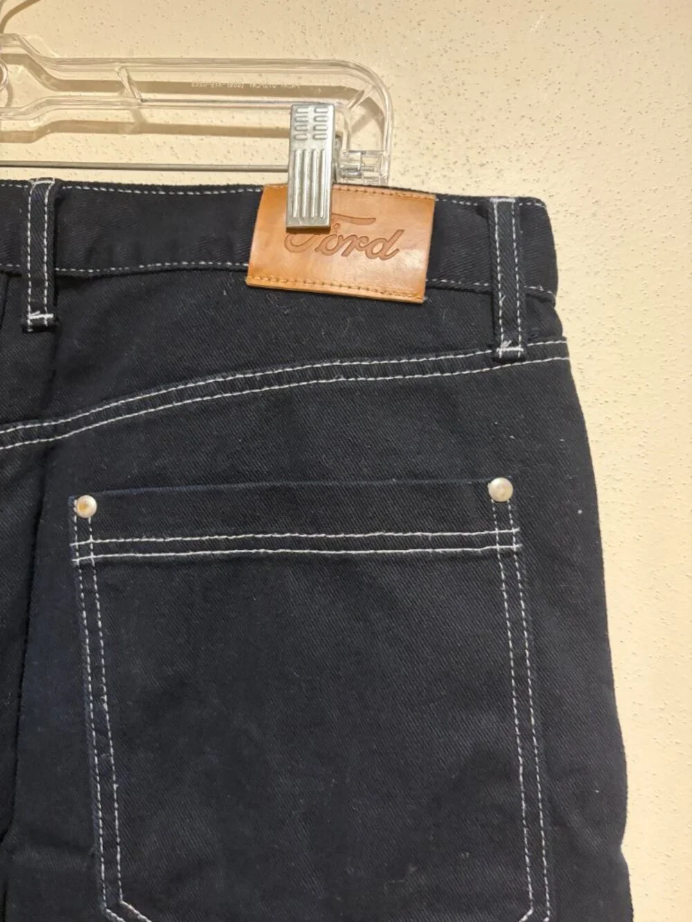 PacSun ford motor